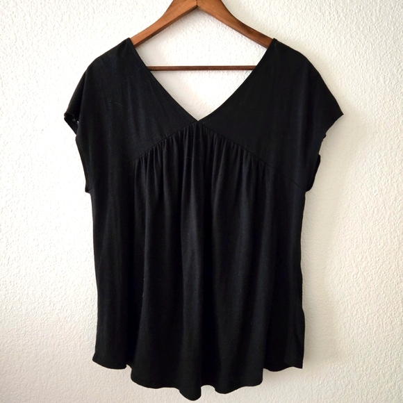 Lucky Brand Embroidery Top - Picture 6 of 7
